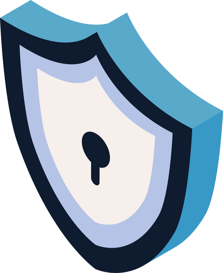 cyber security shield